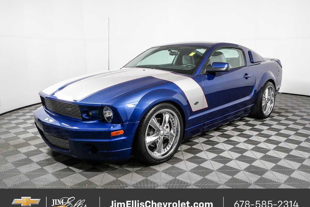 2007 Ford Mustang GT Premium