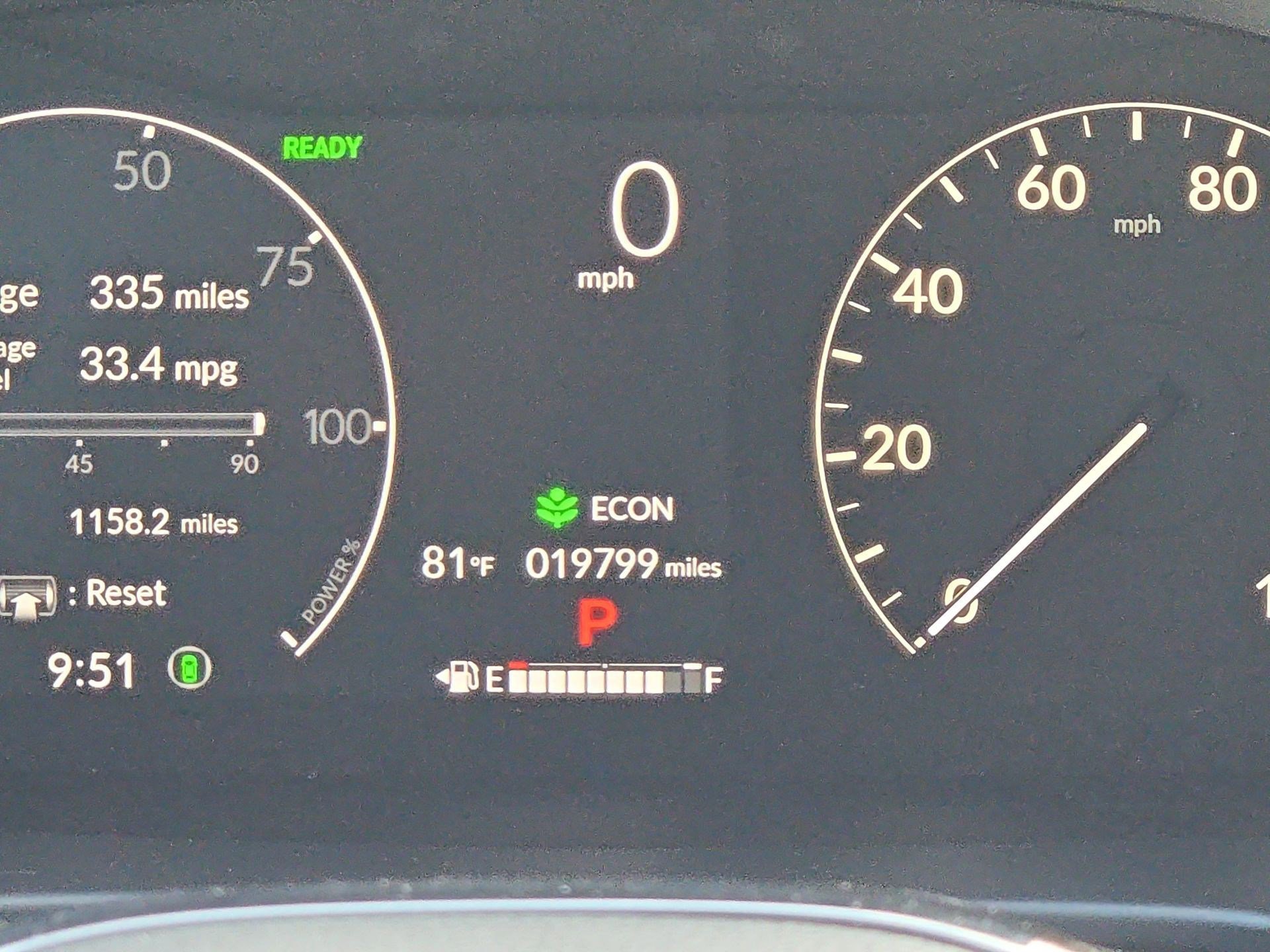 2024 Honda CR-V Sport Touring