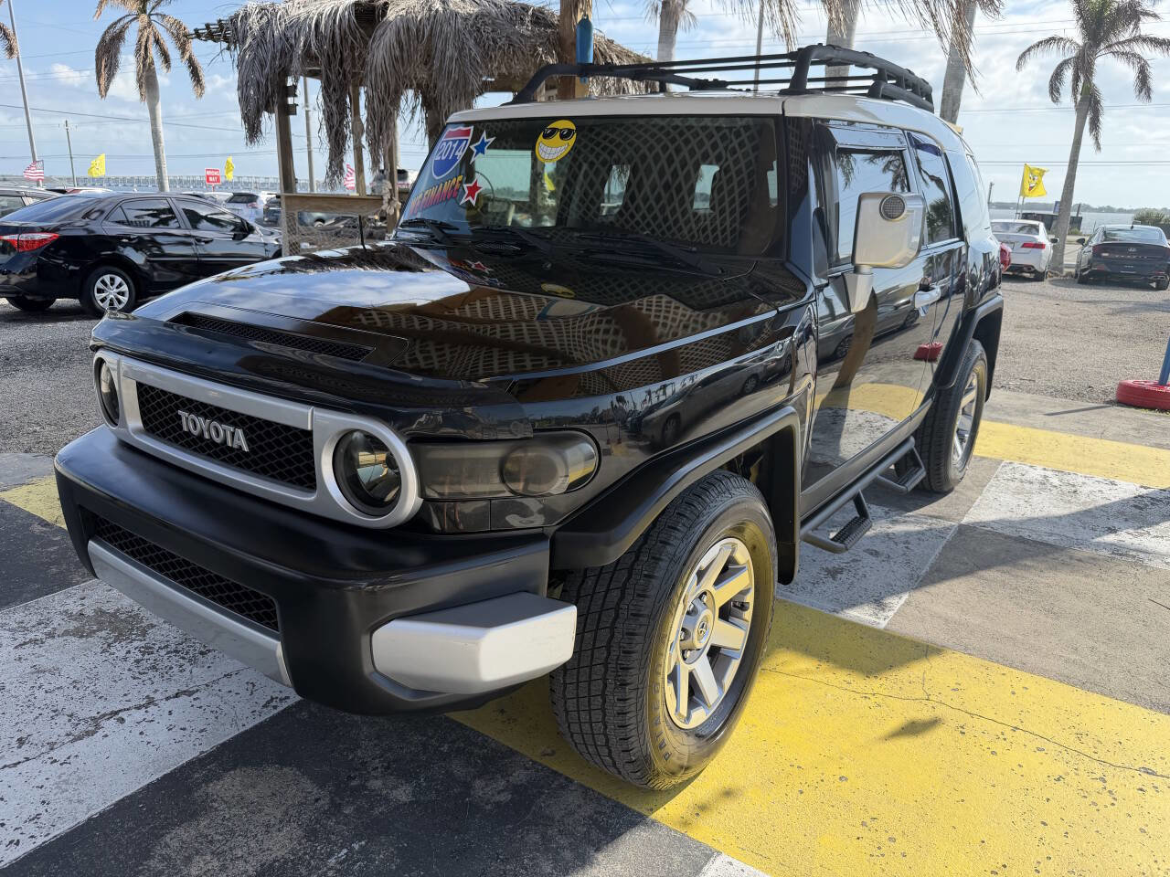 Used 2014 Toyota FJ Cruiser 2WD w/ Convenience Package