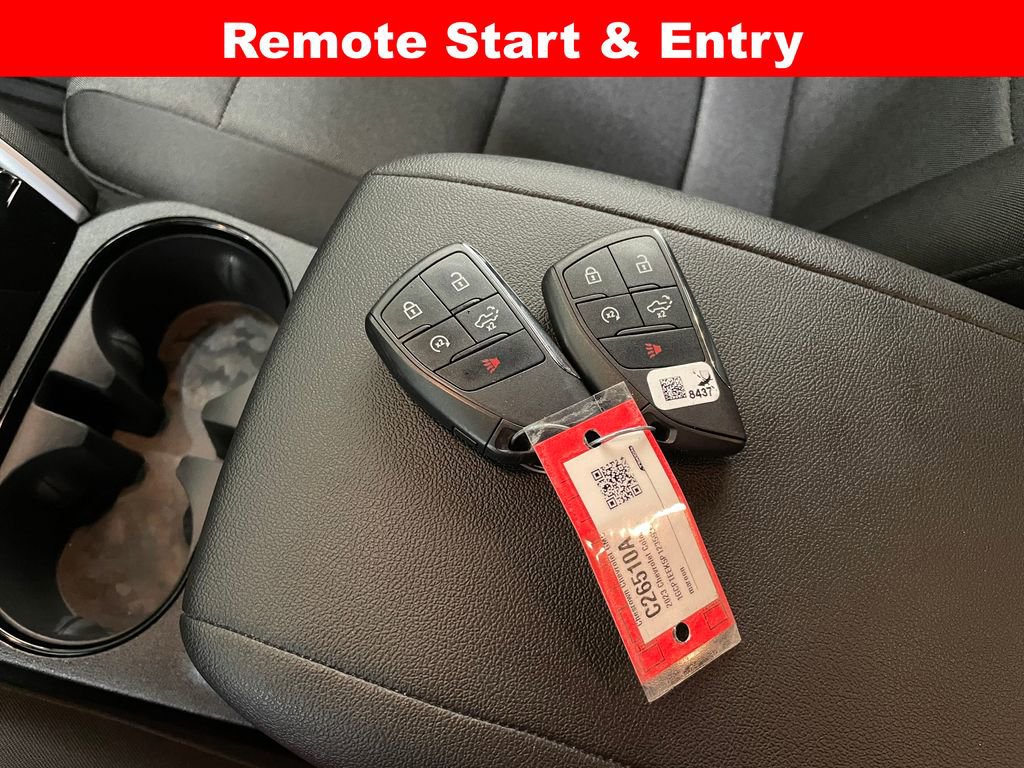 2023 Chevrolet Colorado Trail Boss