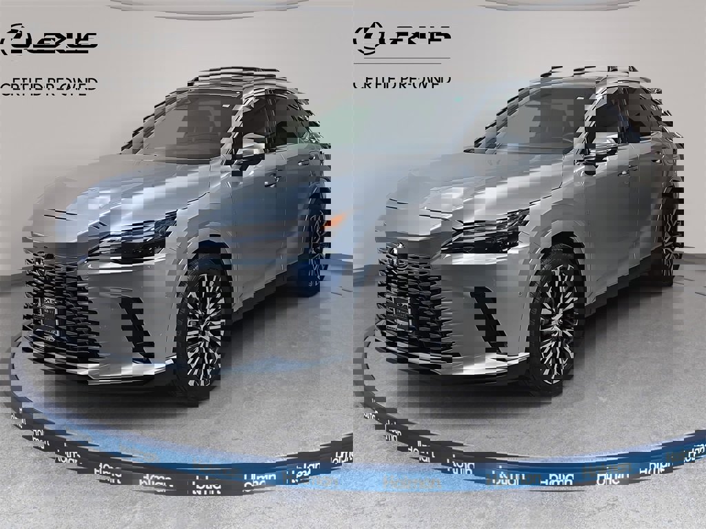 Certified 2025 Lexus RX 350 w/ Convenience Package