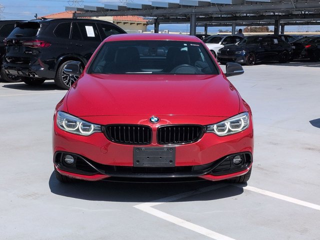 2015 BMW 435i Convertible