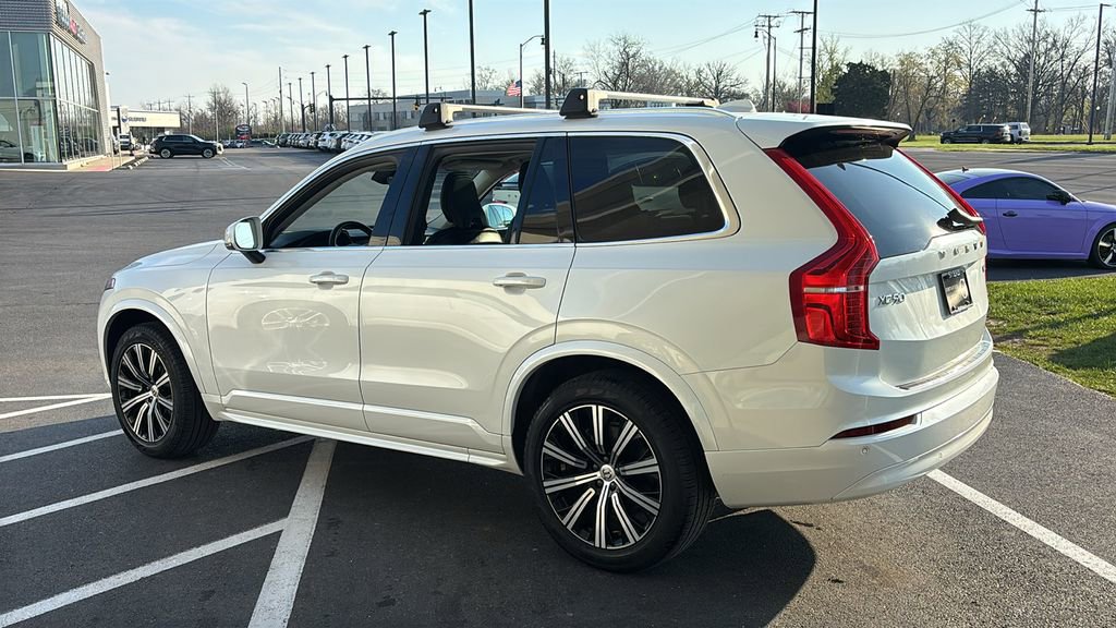 2023 Volvo Xc90 B6 Core