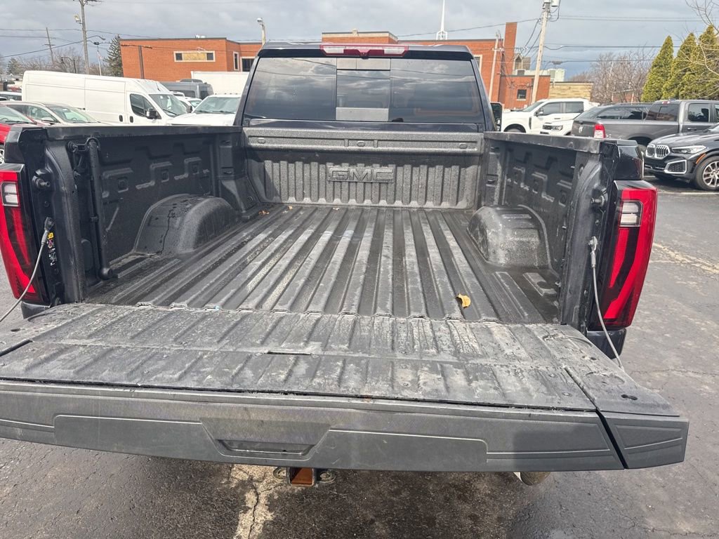 2025 GMC Sierra 2500 SLT