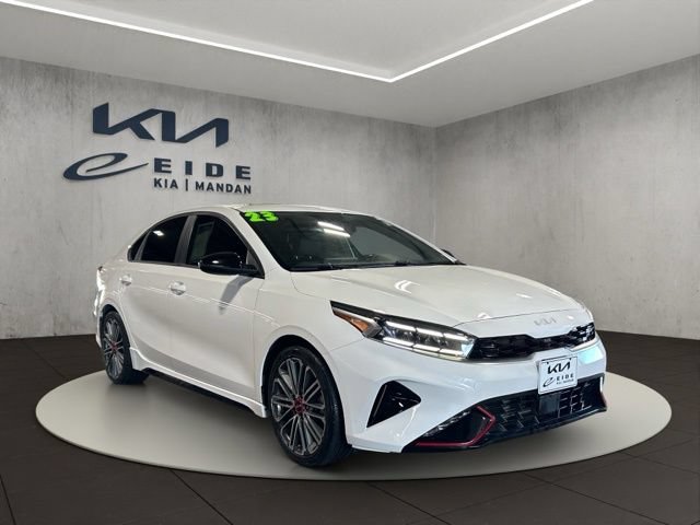 Used 2023 Kia Forte GT w/ GT2 Package