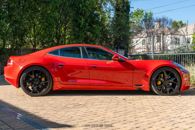 2018 Karma Revero Luxury