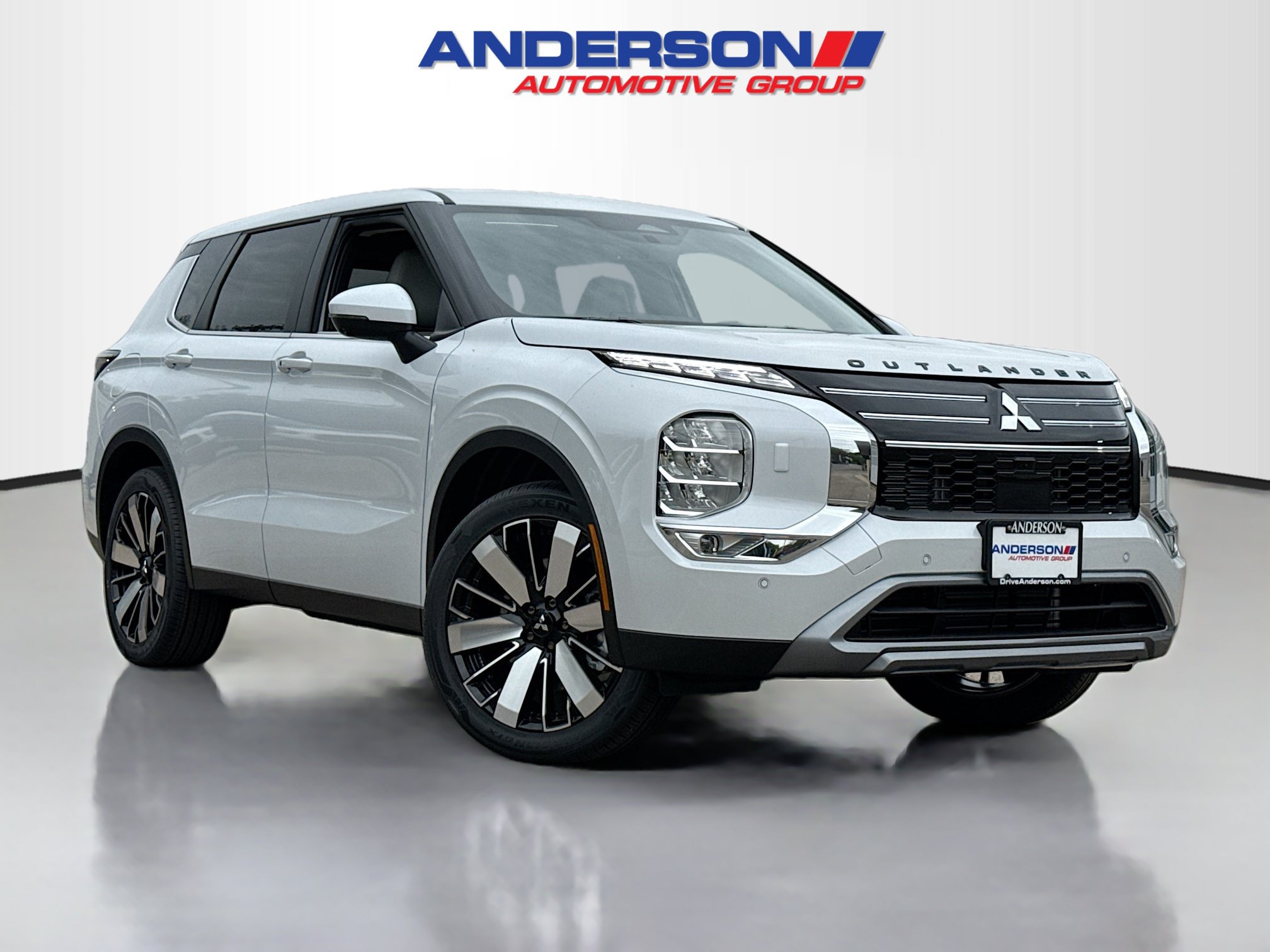 New 2026 Mitsubishi Outlander SE