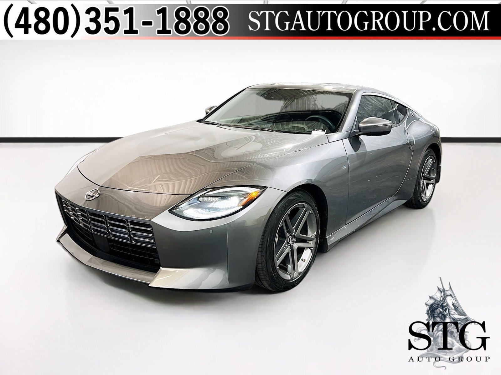 Used 2024 Nissan Z Sport w/ Floor Mat Package