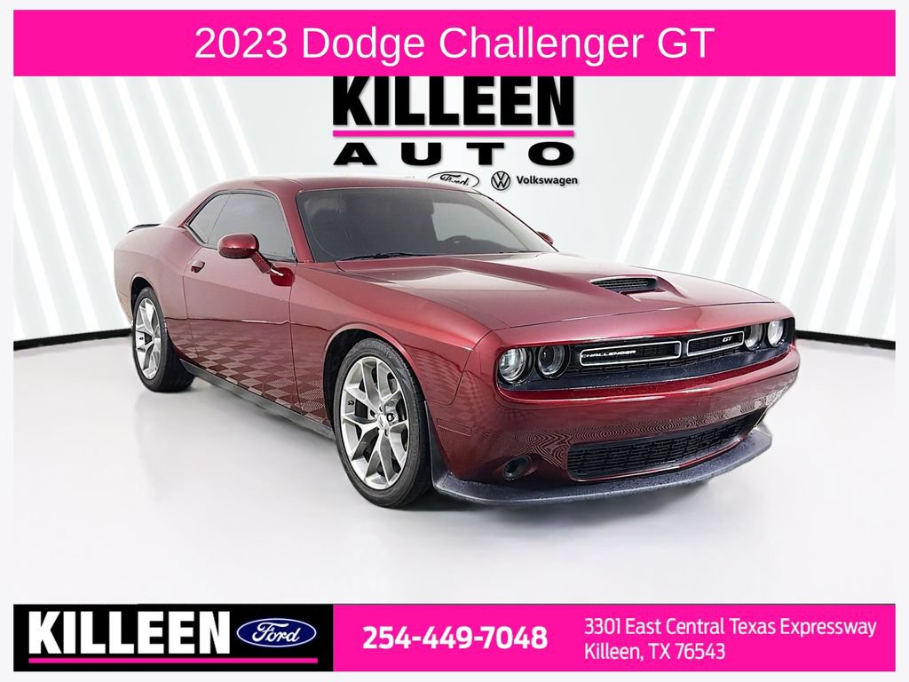 Used Dodge Challenger for Sale Near Me in Pflugerville, TX