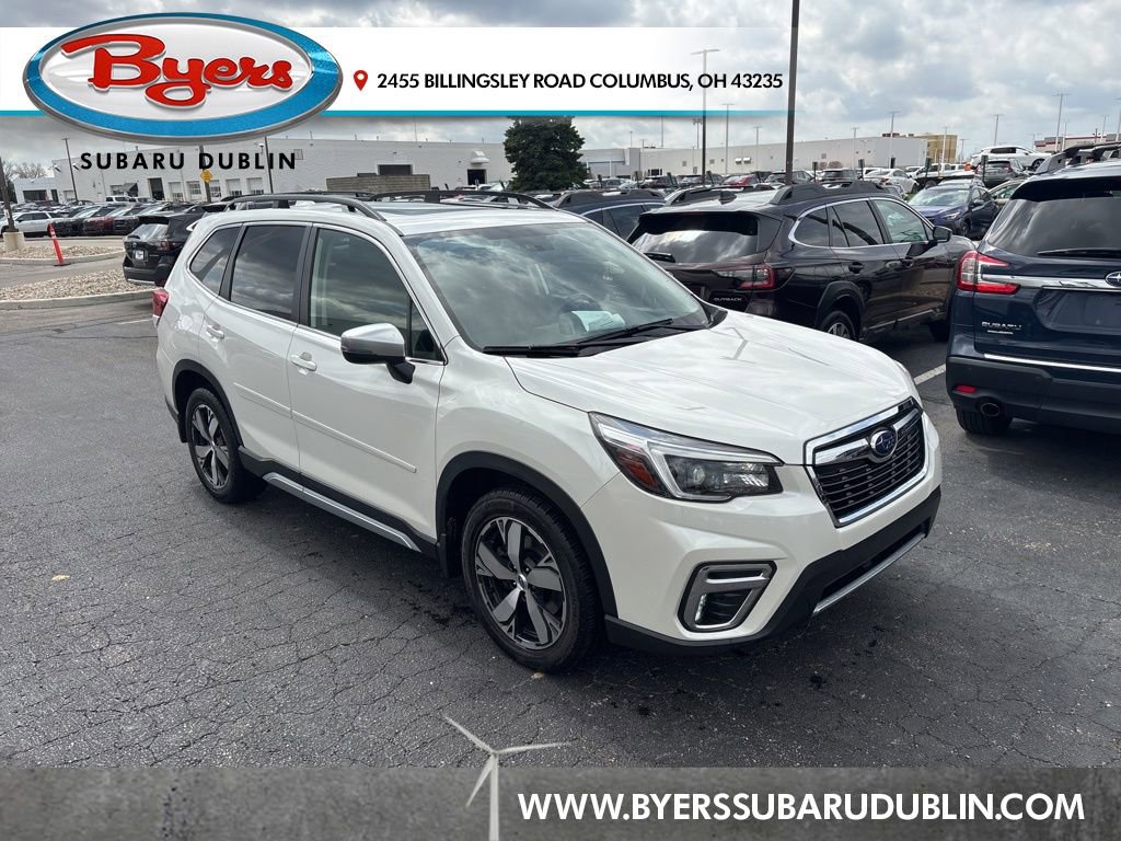 2021 Subaru Forester Touring