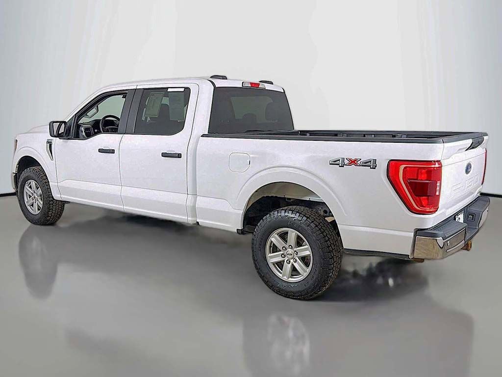 2023 Ford F150 XLT