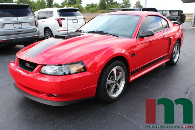 Used 2003 Ford Mustang Mach 1