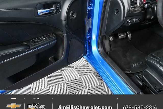 2023 Dodge Charger SRT Hellcat