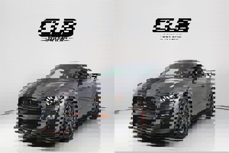 Used 2022 Ford Mustang Shelby GT500 w/ Carbon Fiber Track Pack