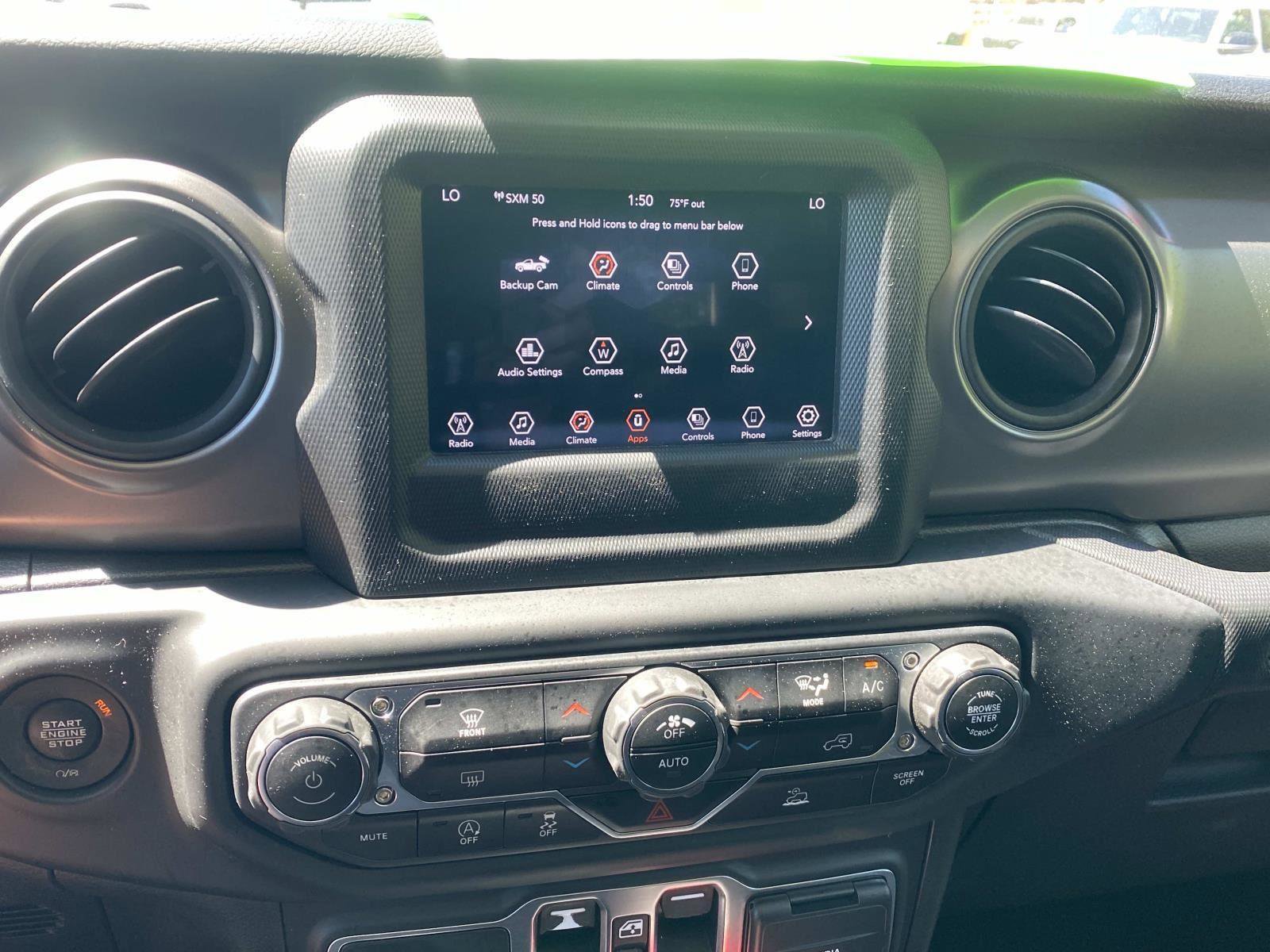 2021 Jeep Gladiator Willys