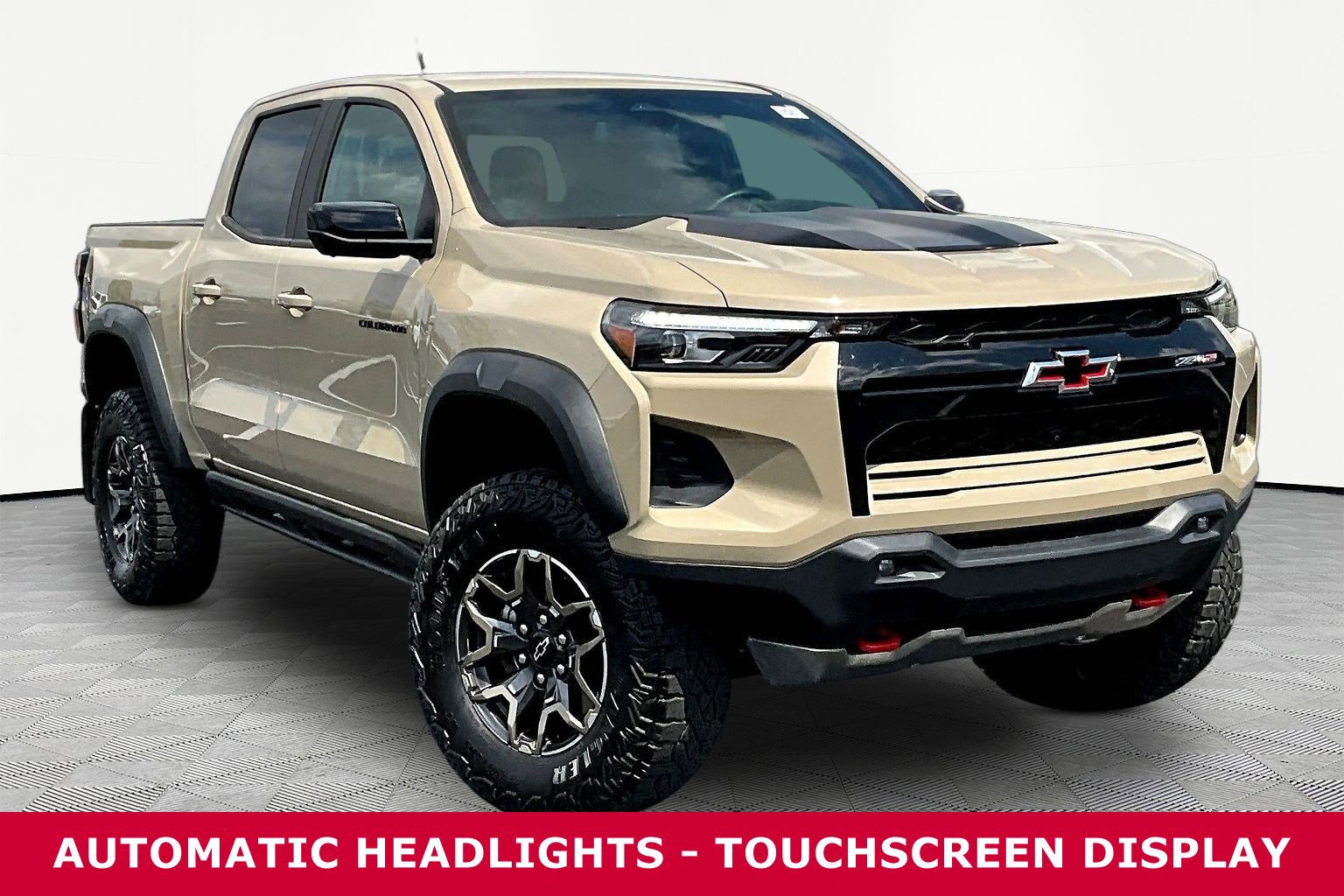 2024 Chevrolet Colorado ZR2