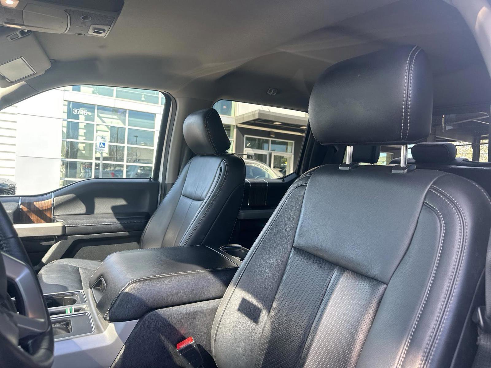 2020 Ford F150 Lariat