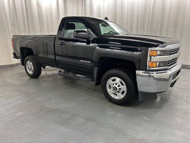 Used 2018 Chevrolet Silverado 2500 LT