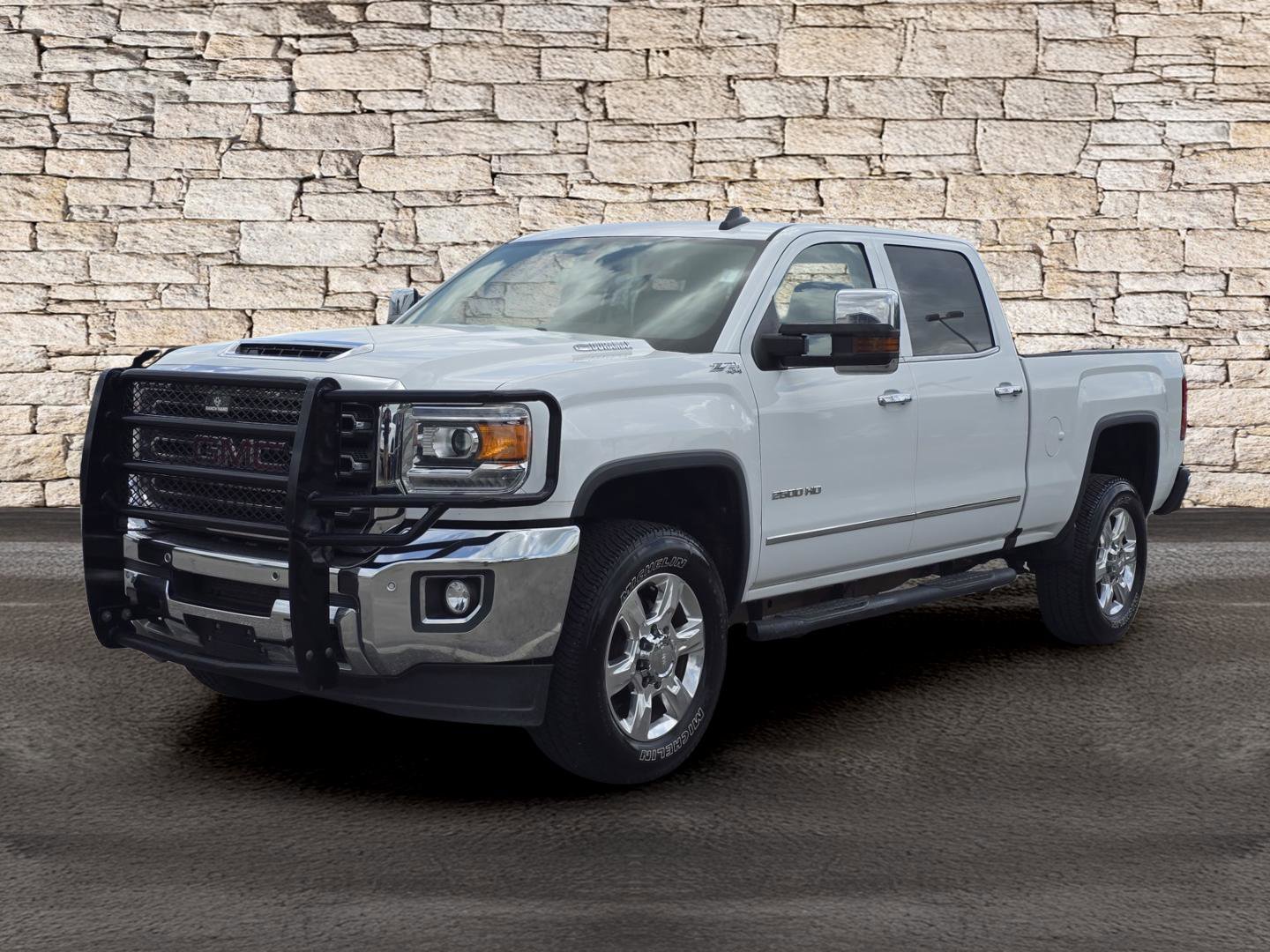 2017 GMC Sierra 2500HD SLT