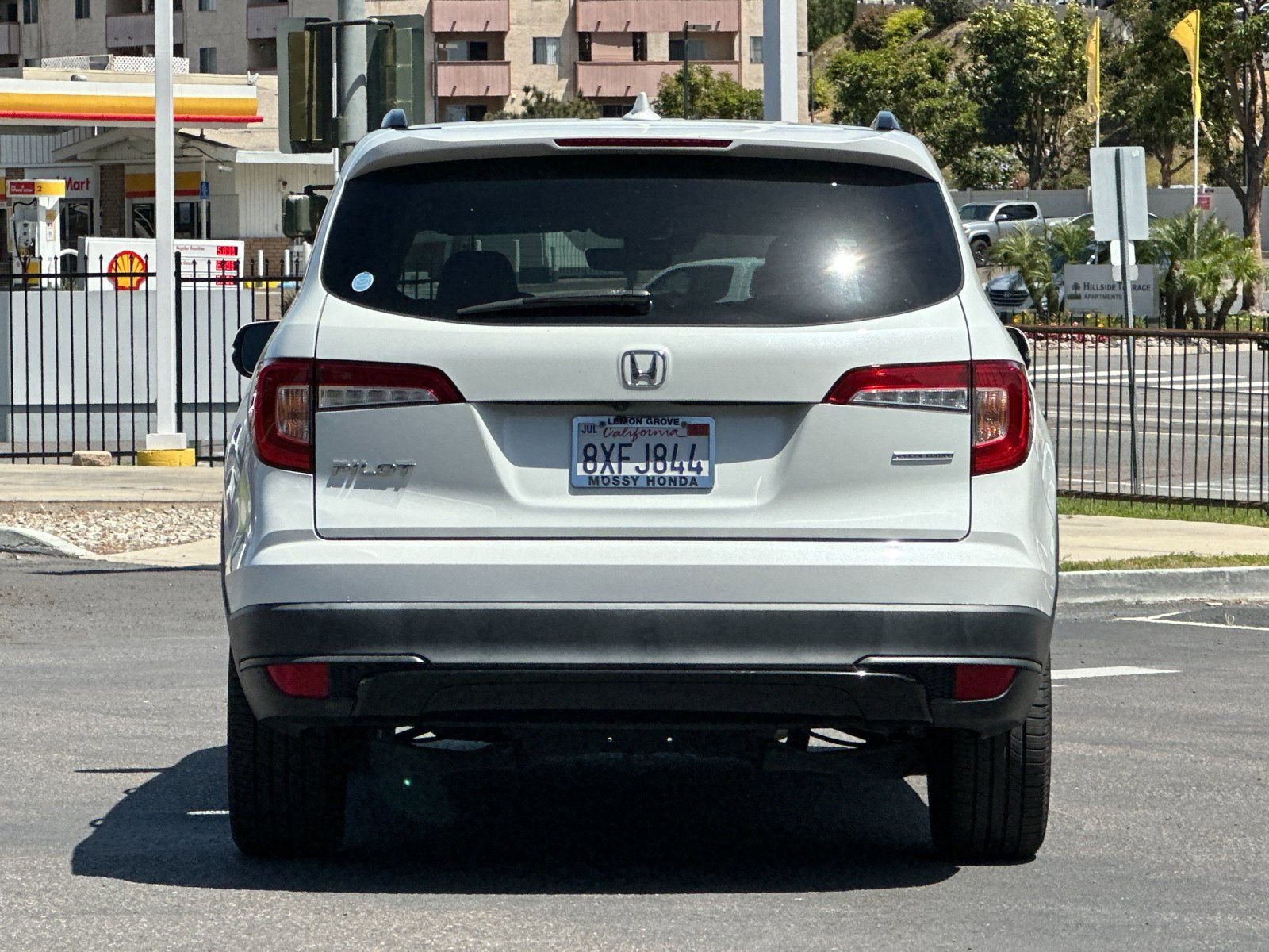 2021 Honda Pilot Special Edition