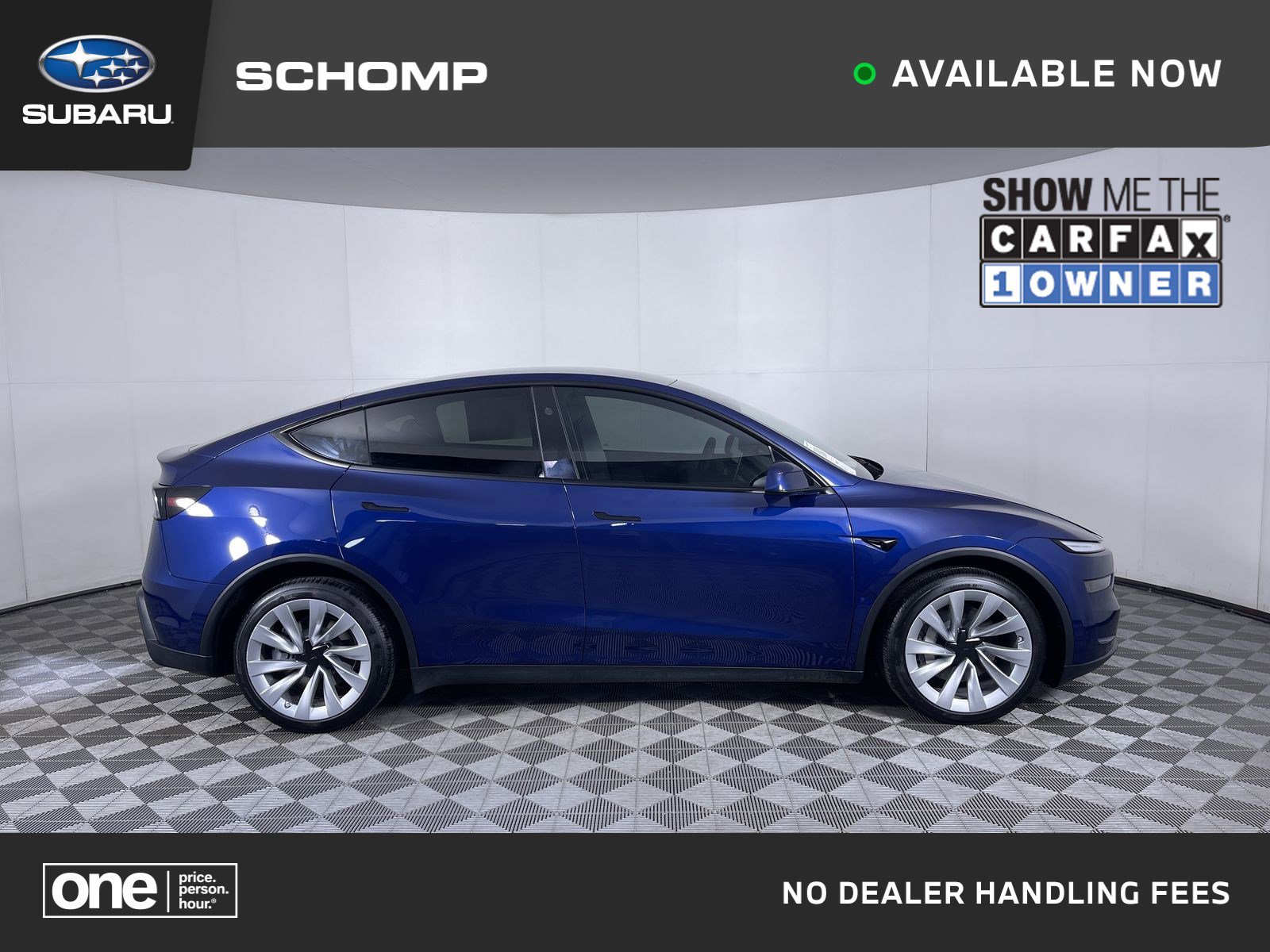 2026 Tesla Model Y AWD