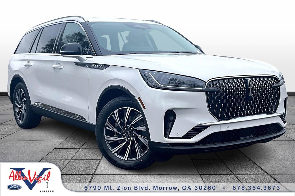 2026 Lincoln Aviator 2WD