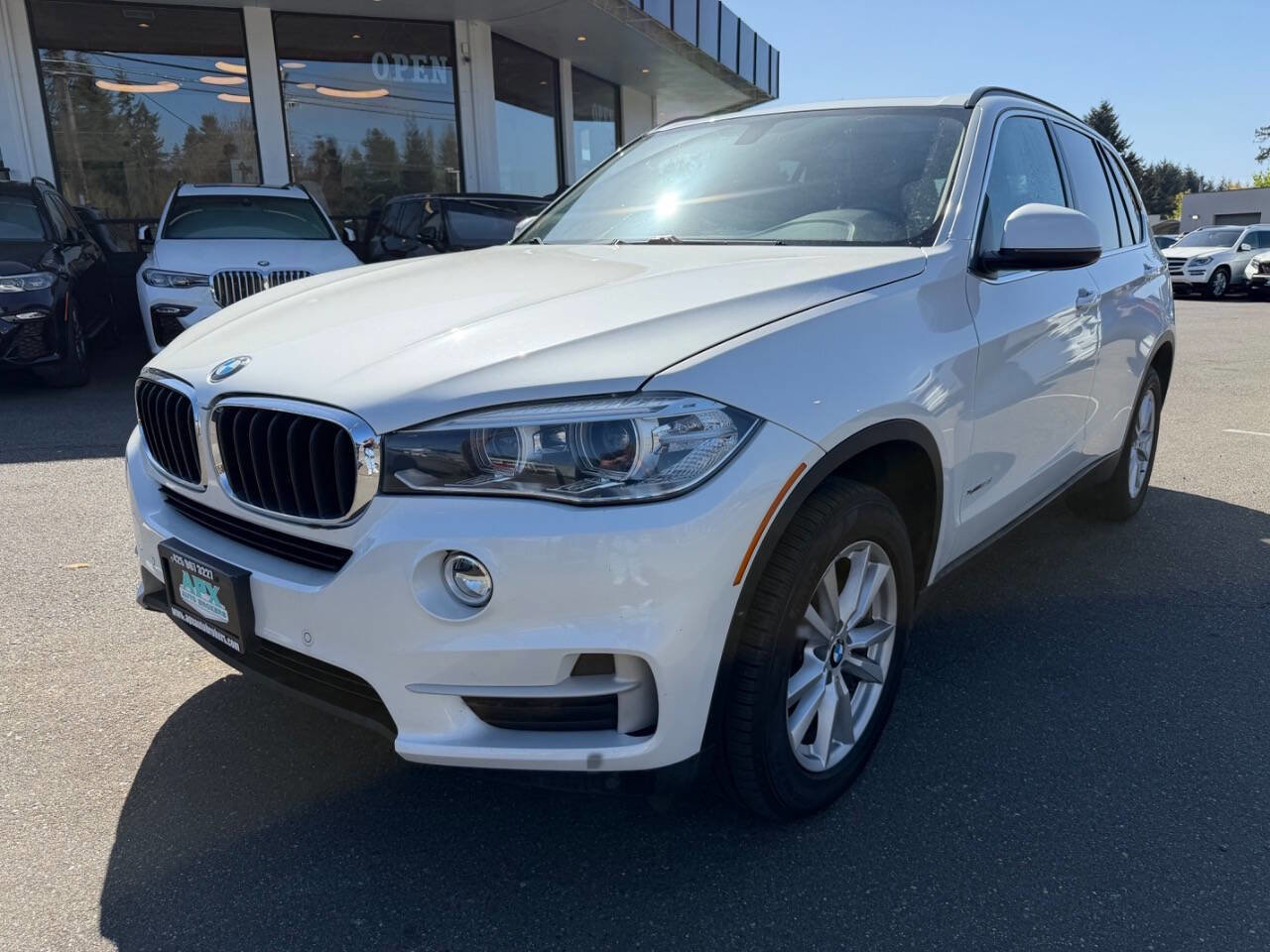 2015 BMW X5 xDrive35i