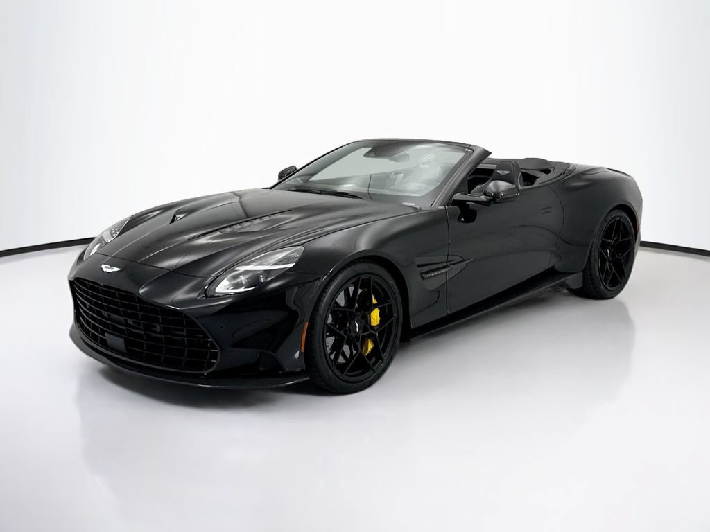 New 2026 Aston Martin Cars for Sale in Phoenix, AZ - Autotrader