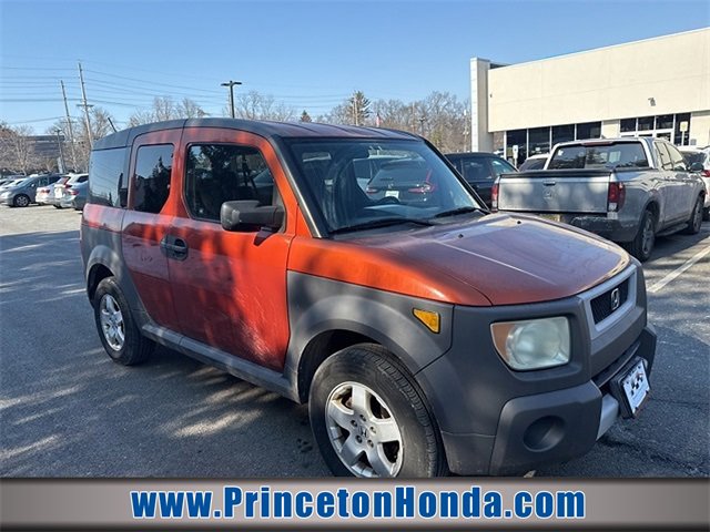 Used 2005 Honda Element EX