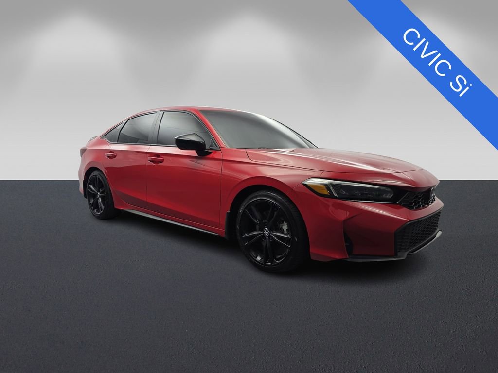 Used 2025 Honda Civic Si