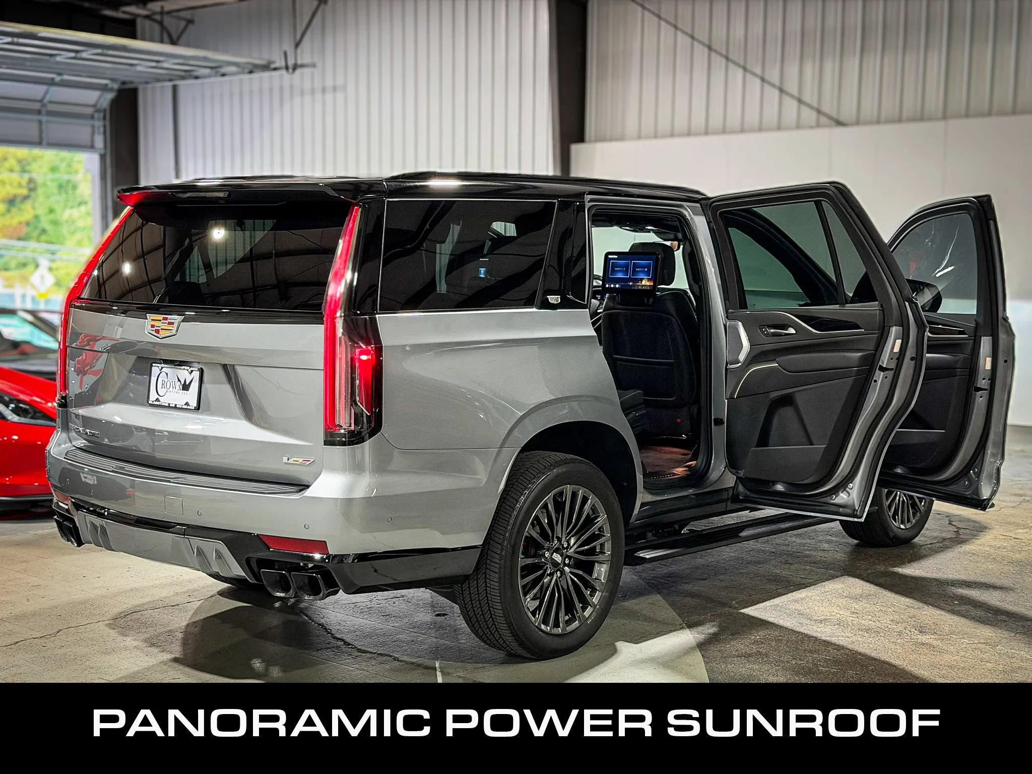 2024 Cadillac Escalade-V V-Series - Photo 39