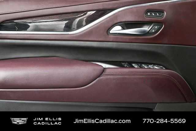 2023 Cadillac Escalade Sport Platinum