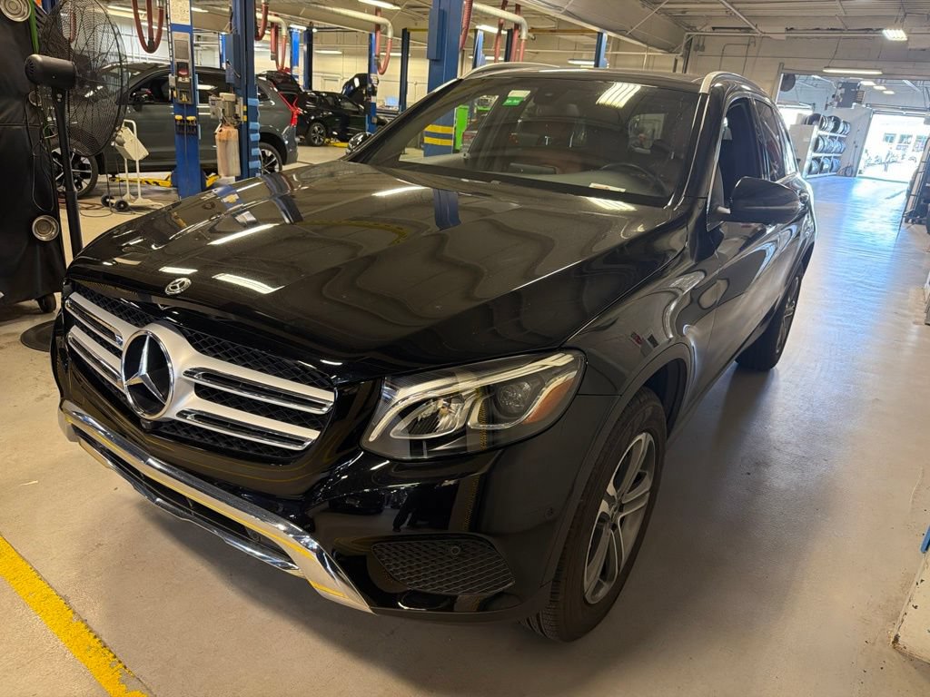 Used 2019 Mercedes-Benz GLC 300 4MATIC