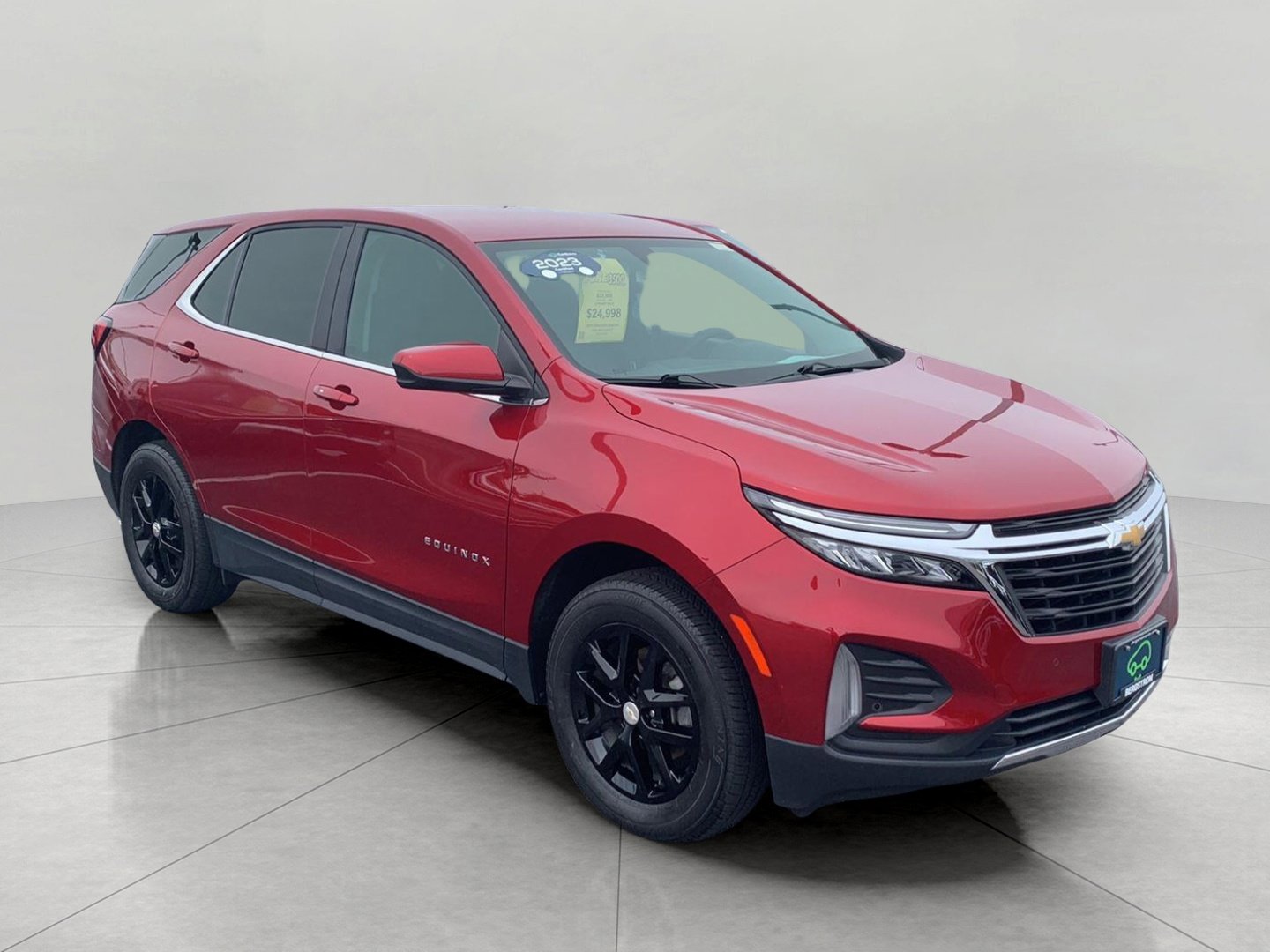 Certified 2023 Chevrolet Equinox LT