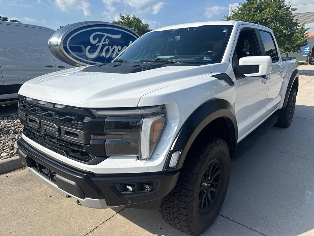 Used 2024 Ford F150 Raptor