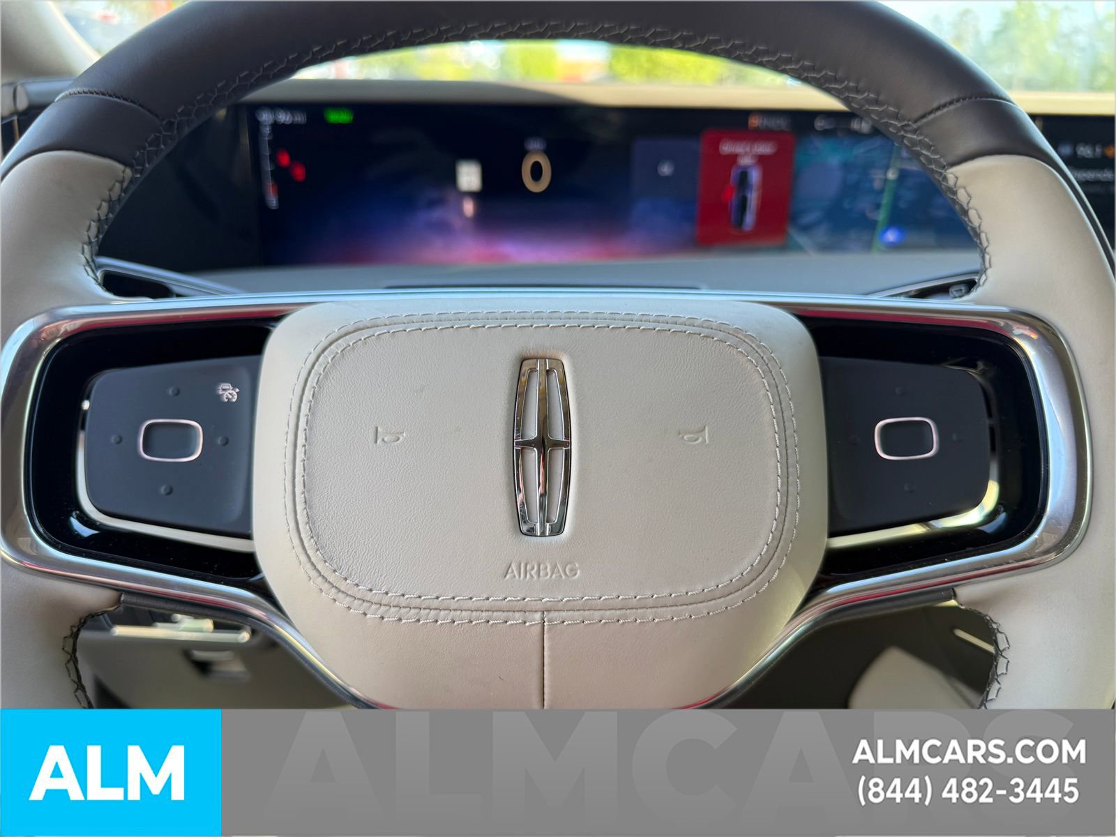 2025 Lincoln Nautilus Reserve