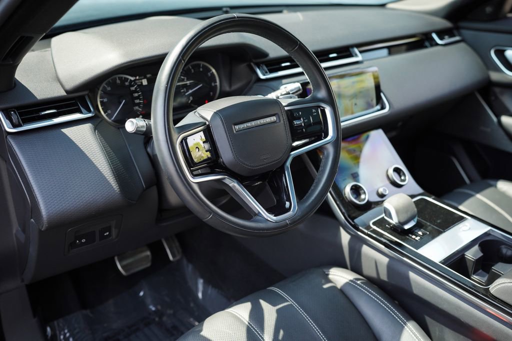 2022 Land Rover Range Rover Velar R-Dynamic S