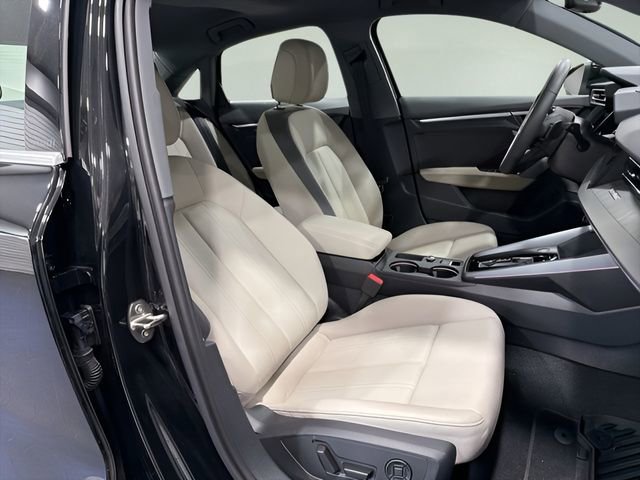 2025 Audi A3 2.0T Premium