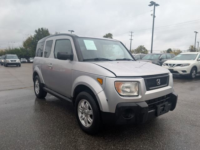 Used 2006 Honda Element EX-P