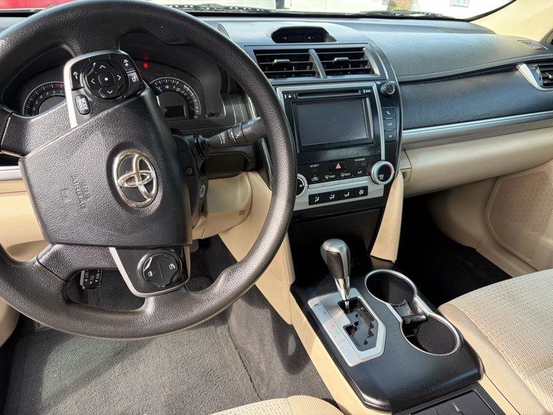 2014 Toyota Camry LE