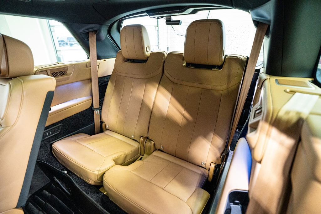 2024 Land Rover Range Rover Long Wheelbase Autobiography