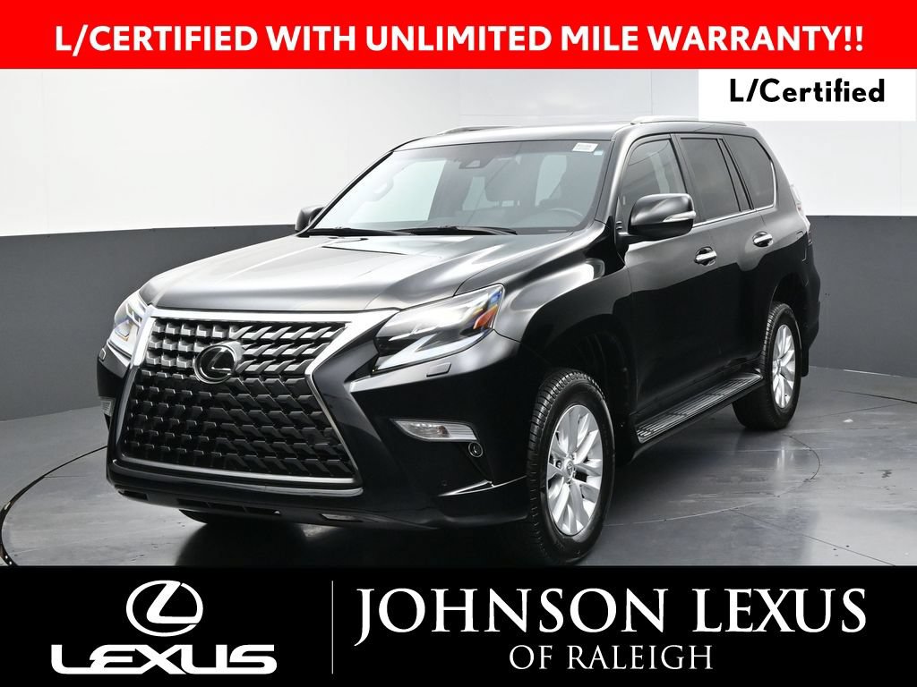 Used 2022 Lexus GX 460 for Sale in Raleigh, NC - Autotrader