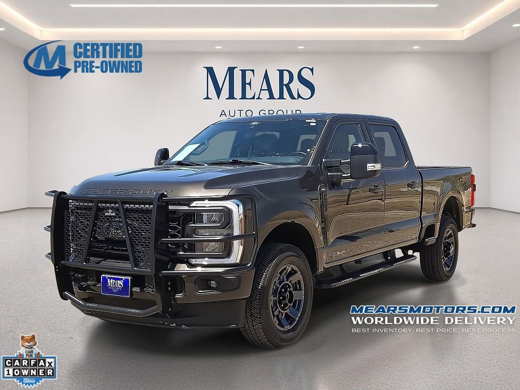 Used 2024 Ford F250 Lariat w/ Sport Appearance Package
