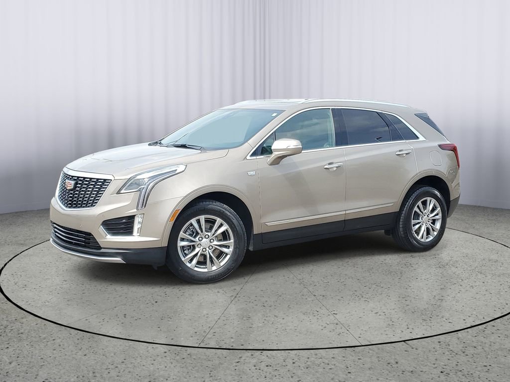 Certified 2022 Cadillac XT5 Premium Luxury
