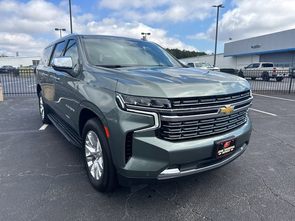 2023 Chevrolet Suburban Premier