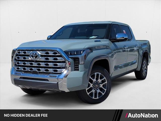 New 2025 Toyota Tundra 1794 Edition for Sale Near Me - Autotrader