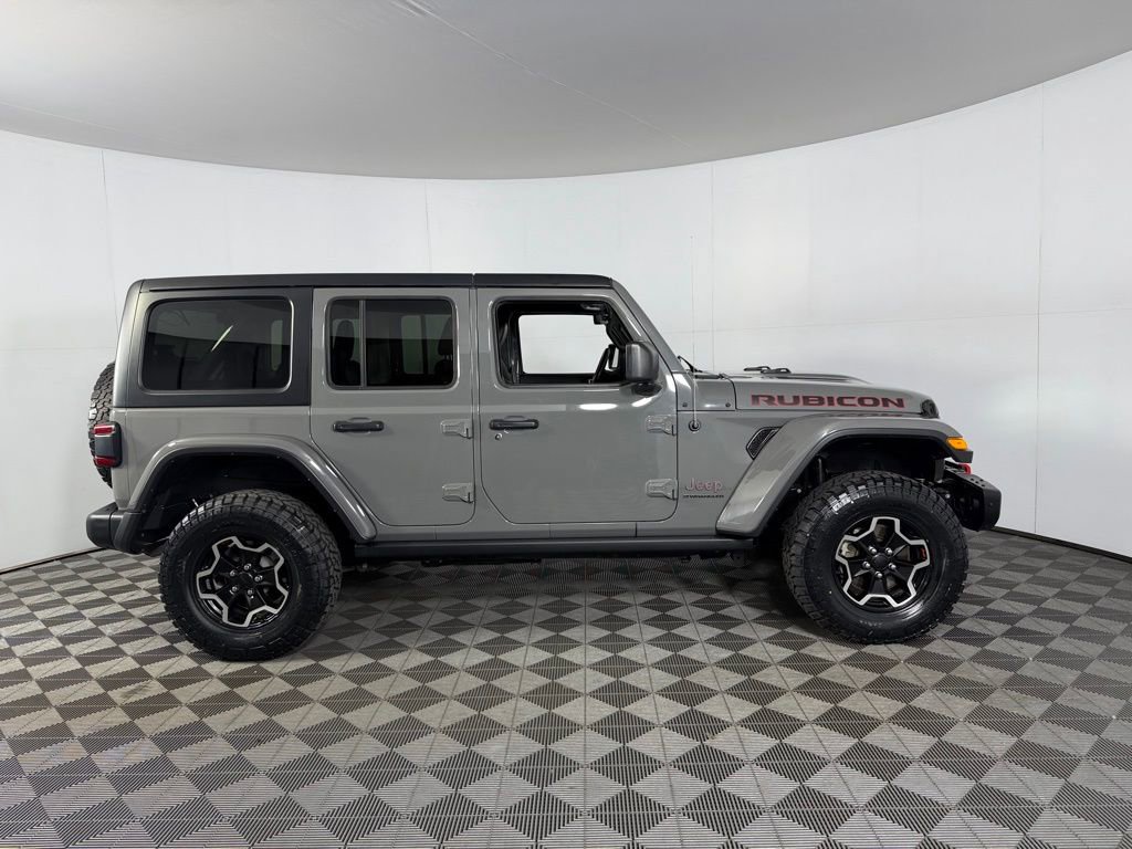 2023 Jeep Wrangler Unlimited Rubicon