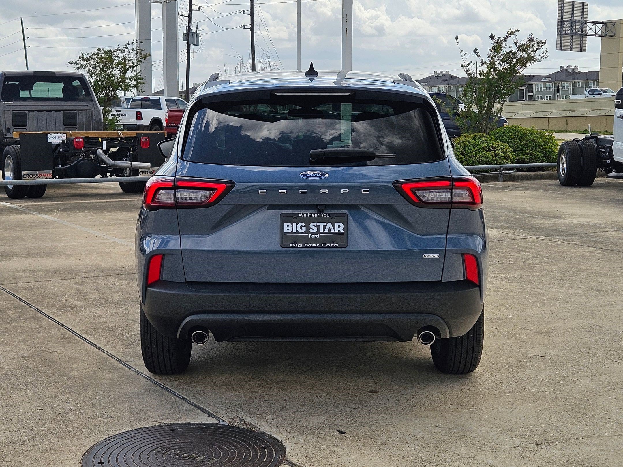 2025 Ford Escape ST-Line