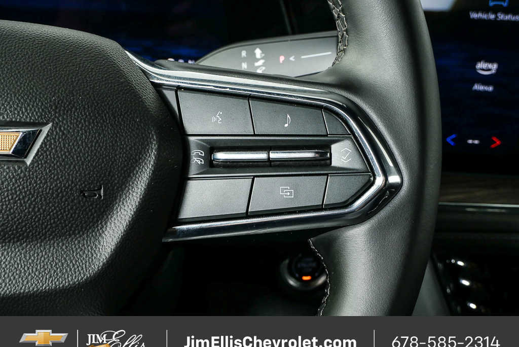 2025 Chevrolet Tahoe LT