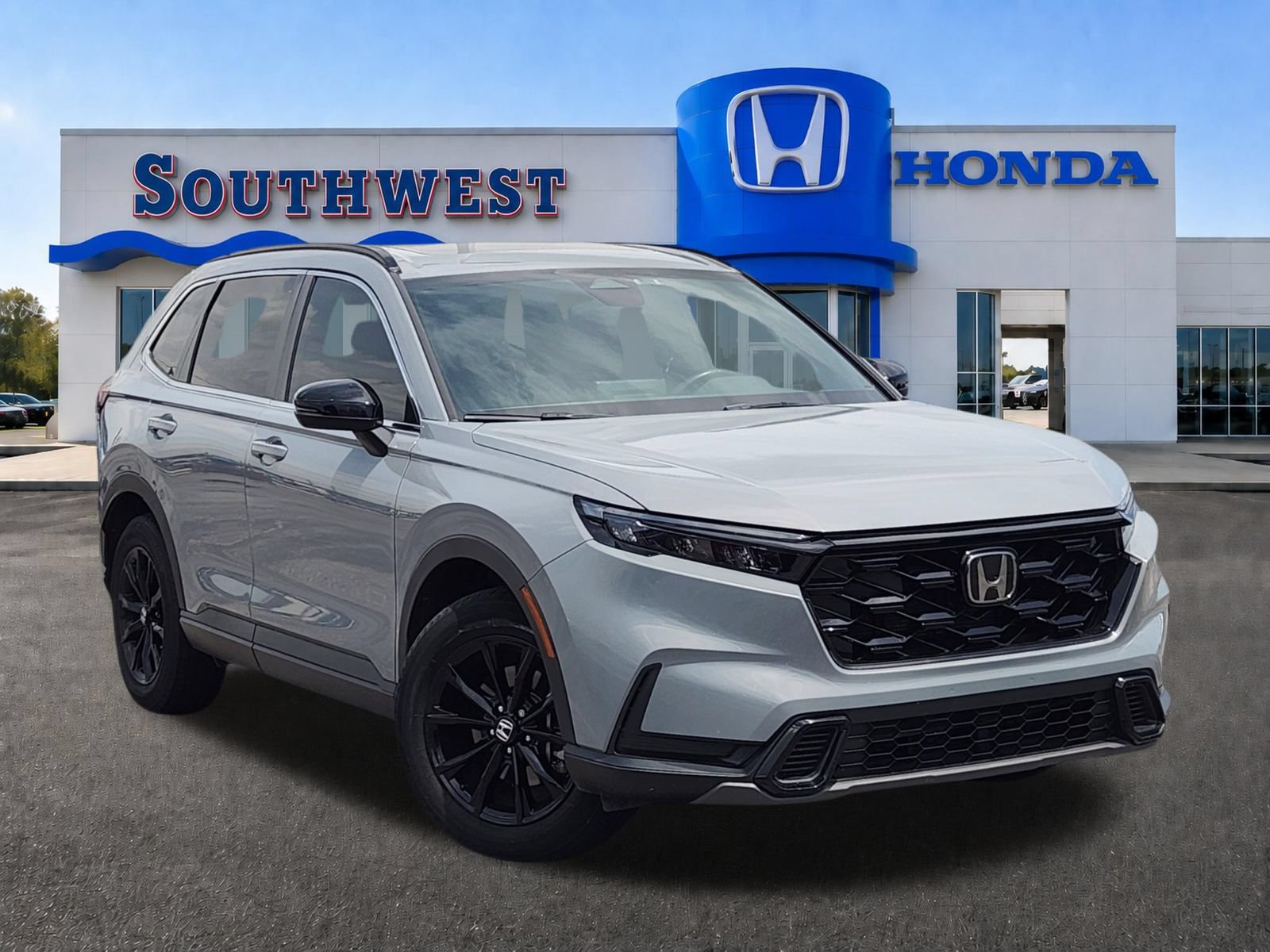 Used 2024 Honda CR-V Sport